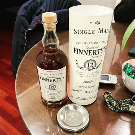 finnerty's scotch whiskey.